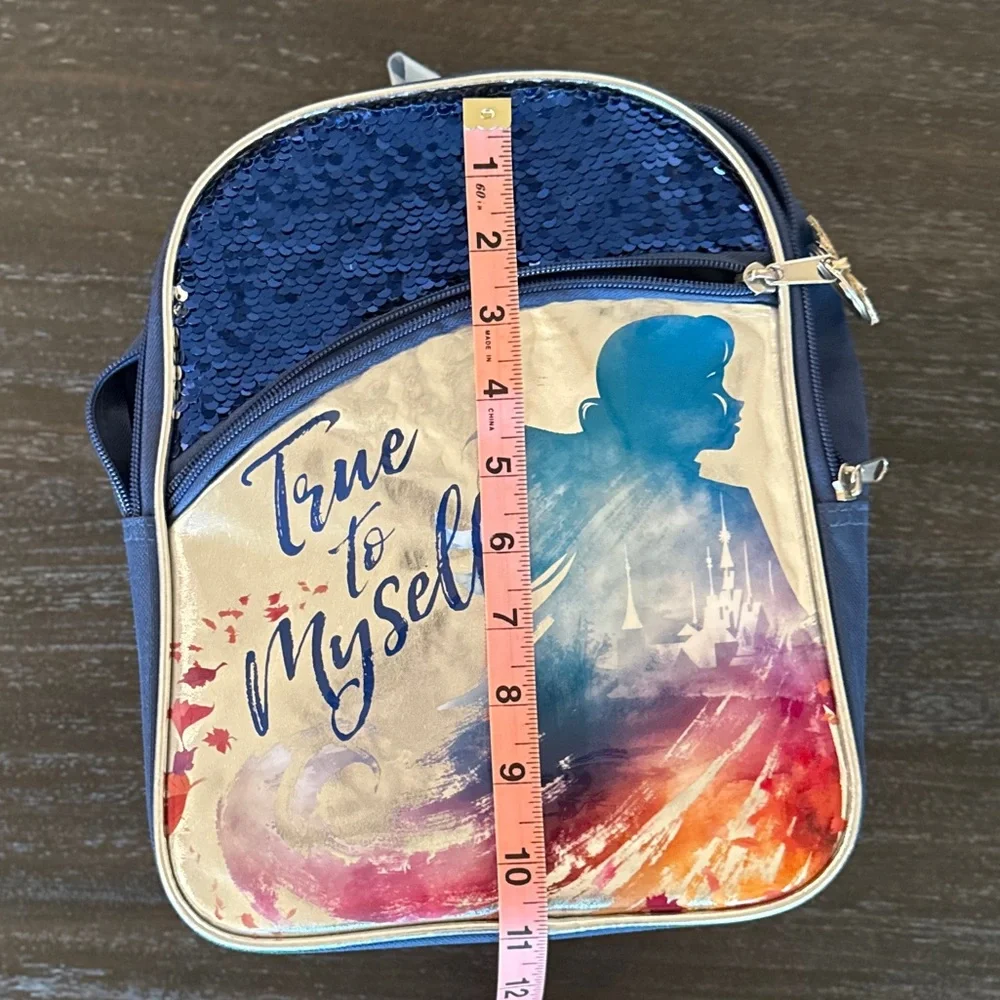 Disney Frozen 2 True To Myself Backpack